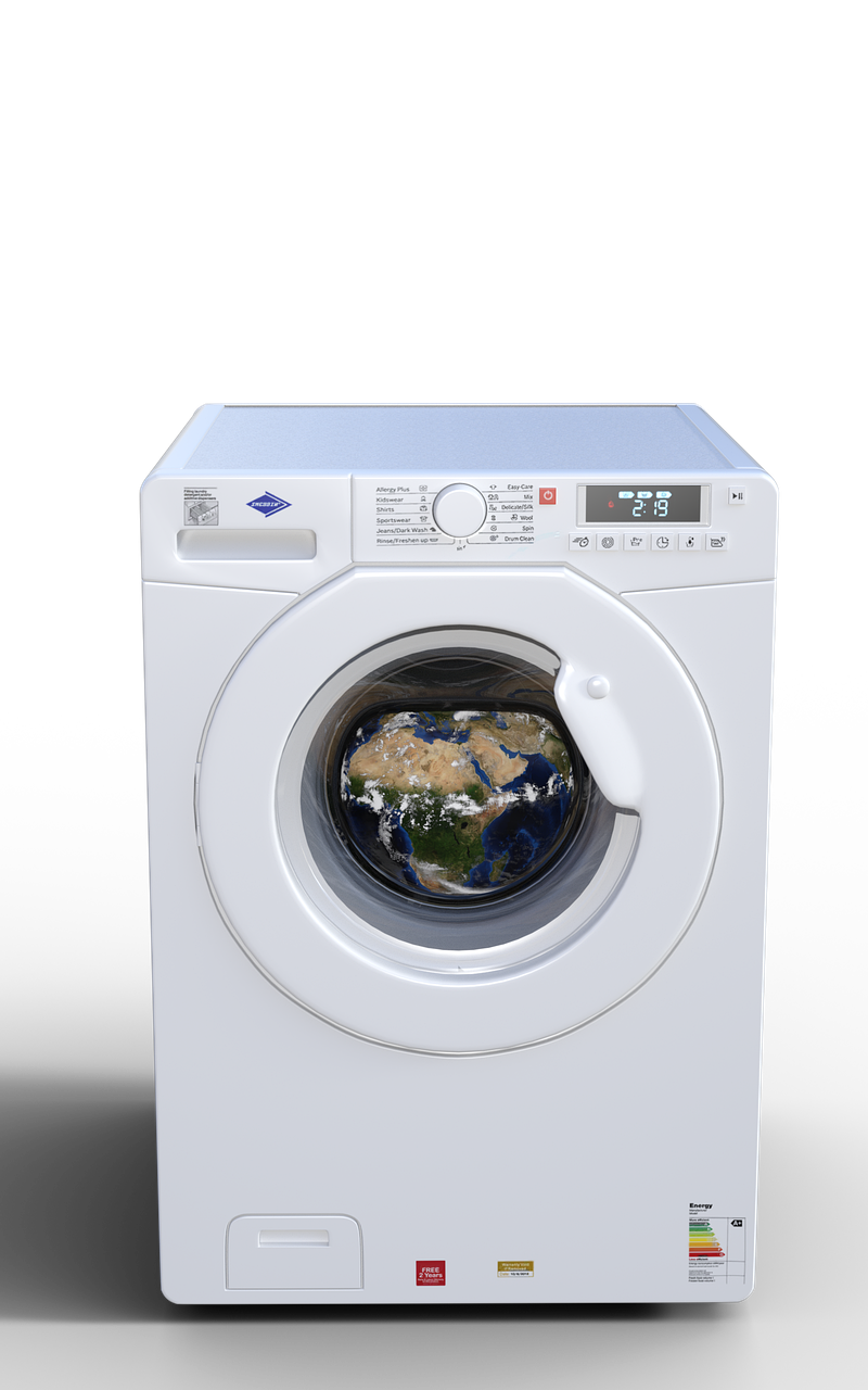 ドラム式洗濯機を使った同棲生活のメリットとは？