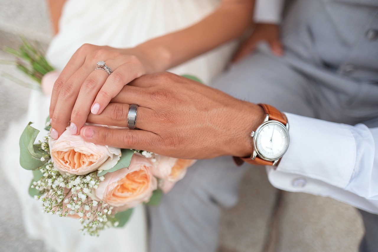 同棲から結婚するための理想的なタイミングは？