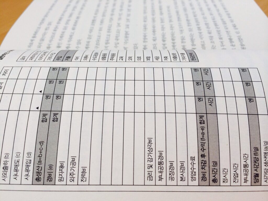 Osidoriの家計簿の使い方を徹底解説しますか？