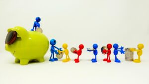 同棲を始めたら毎月の貯金目安はいくらが理想なの？