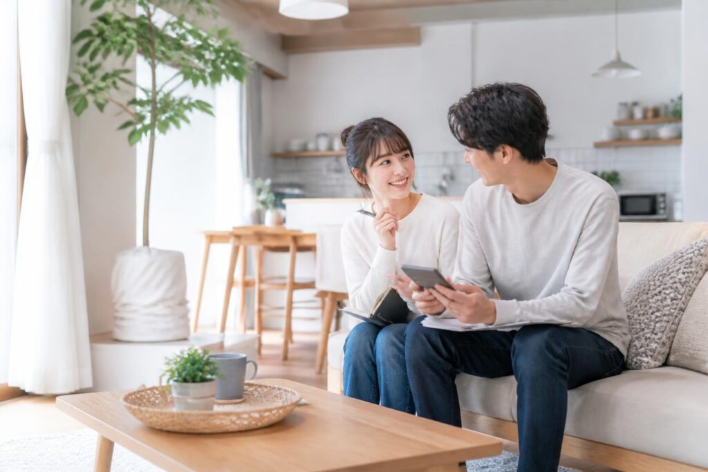 食費二人暮らしの平均はいくら？