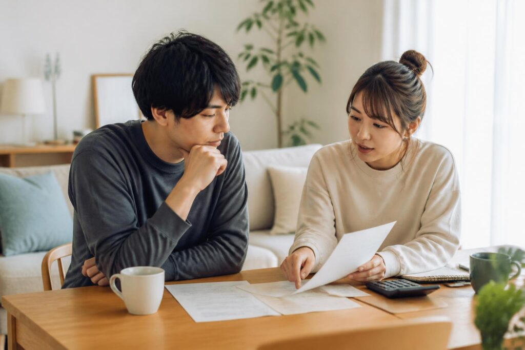 20代の同棲カップルが知っておくべき生活費の平均はいくら？
