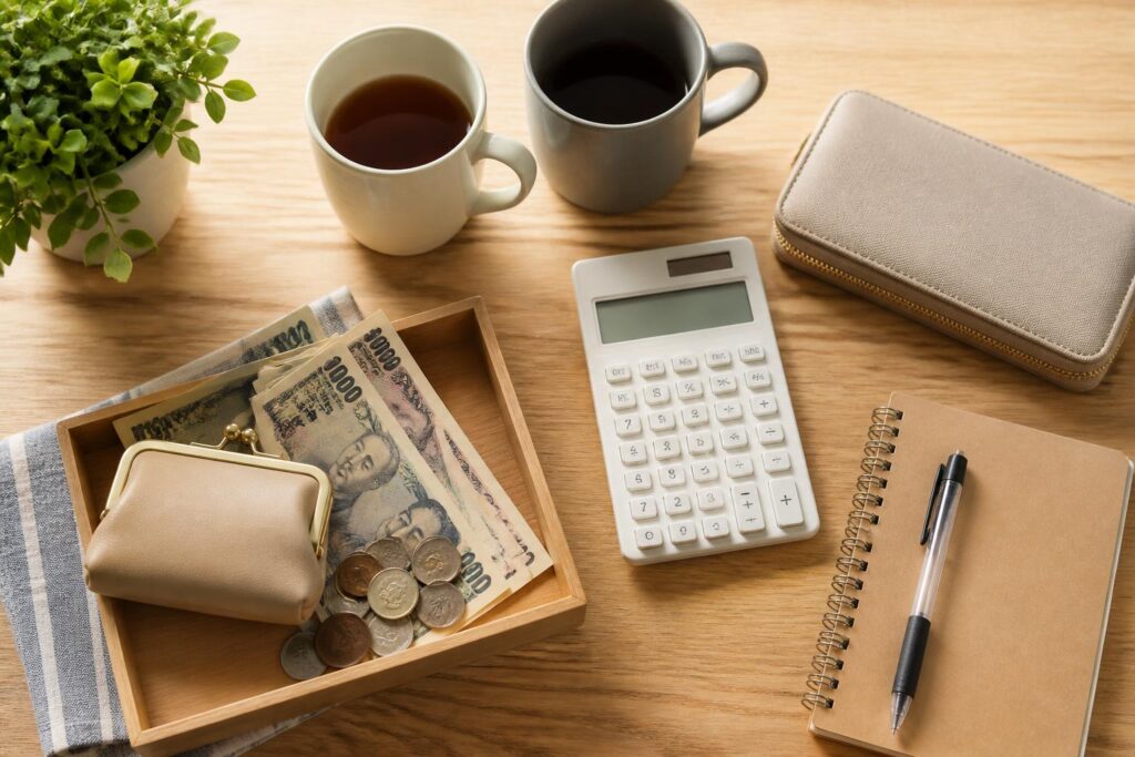 同棲生活費の平均はいくらかかるの？