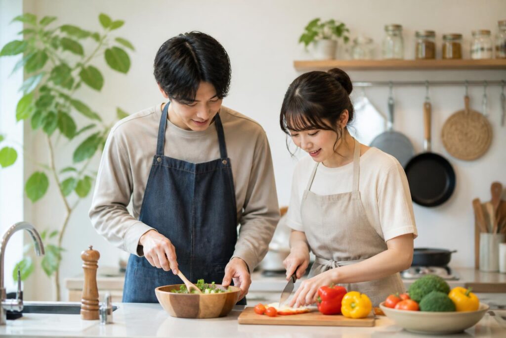 20代の二人暮らしに必要な生活費の目安は？