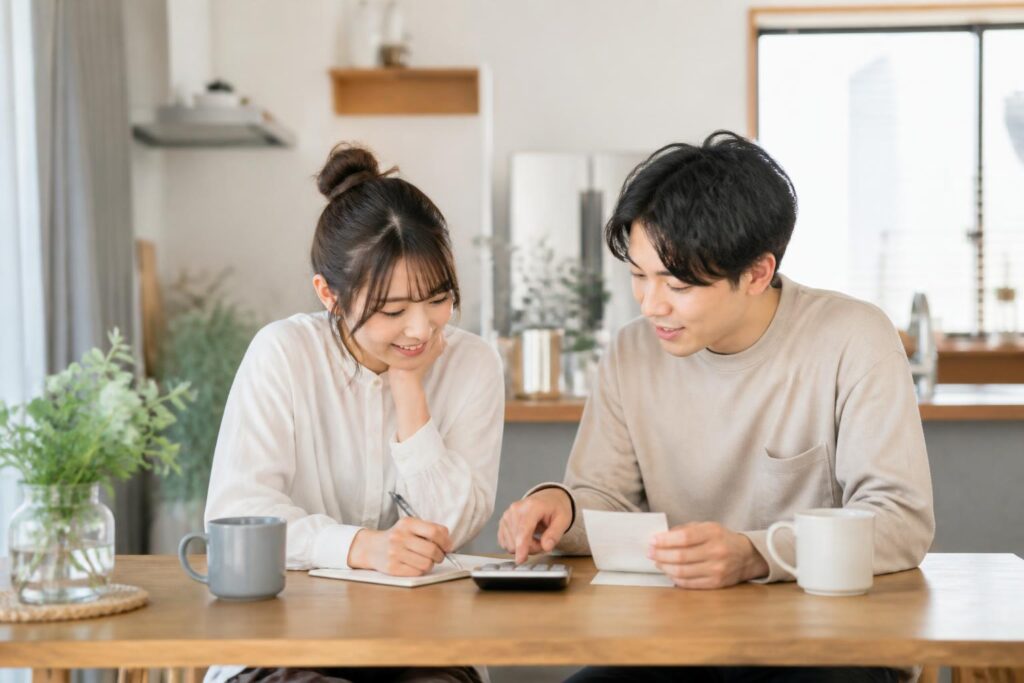同棲を始めるために知っておきたい節約になる方法は？