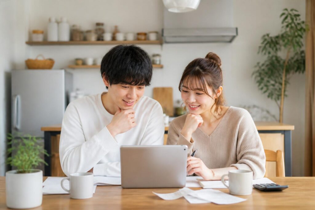 同棲生活費の平均はいくらか知りたい？