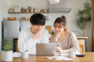 同棲生活費の平均はいくらか知りたい？