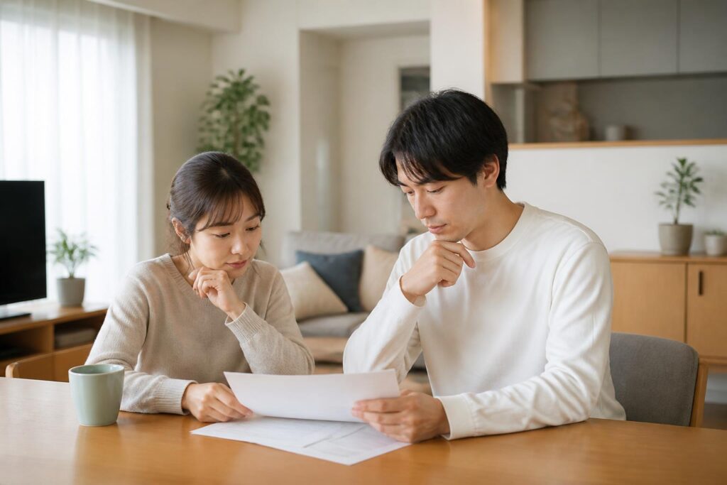 同棲に必要な生活費はいくらかかるの？
