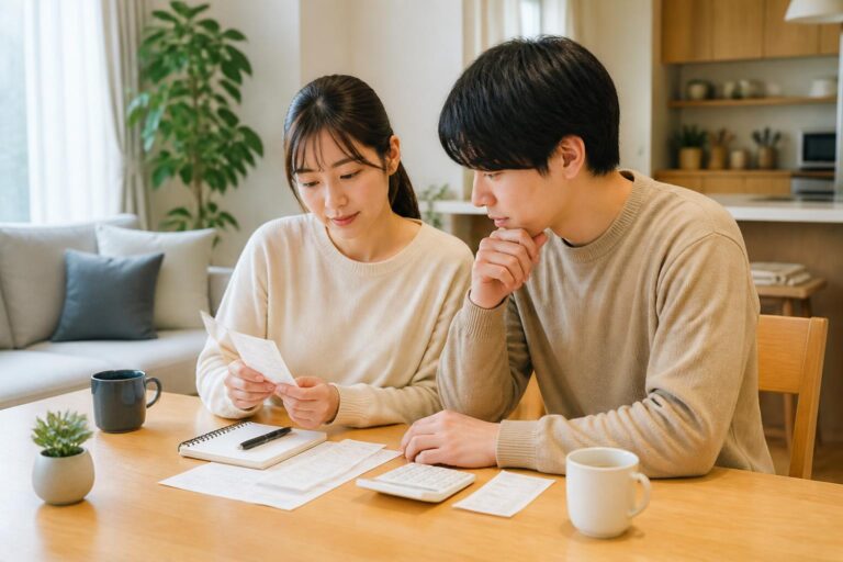 同棲を始めるための初期費用30万は本当に必要なの？