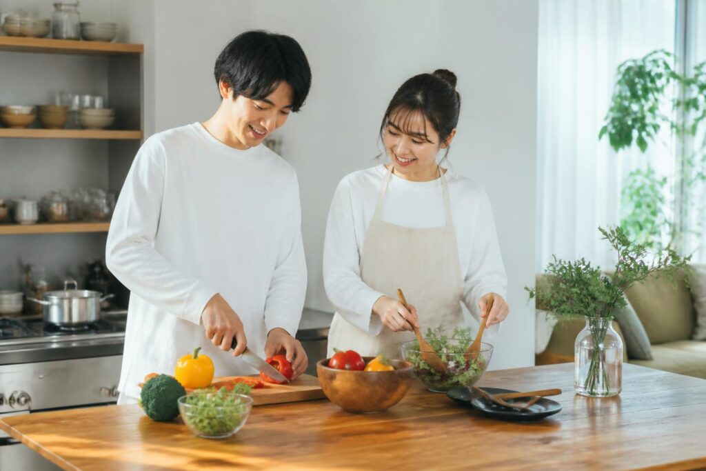 同棲生活費の管理を効率よく行う方法は？