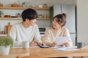 同棲の生活費、予算の立て方はどうすればいい？