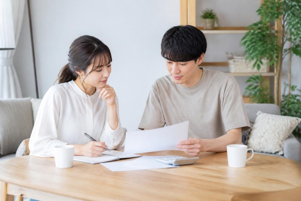 同棲初心者におすすめのポイントは？