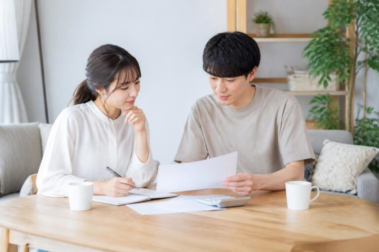 同棲の生活費は家賃を含めてどれくらい必要？