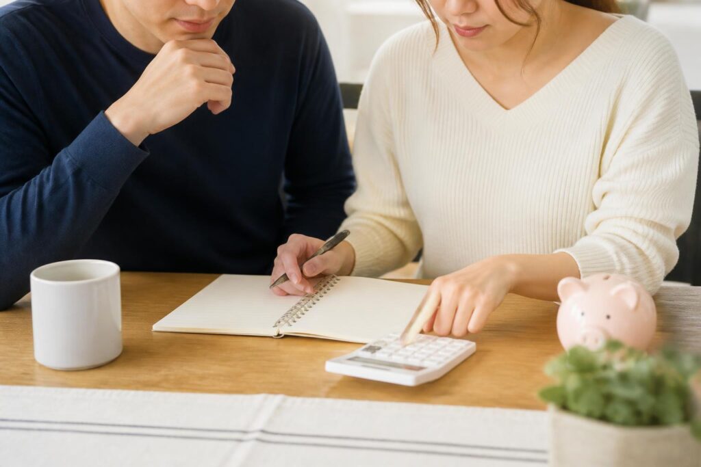 同棲を始めるために必要な貯金はいくらあればいい？