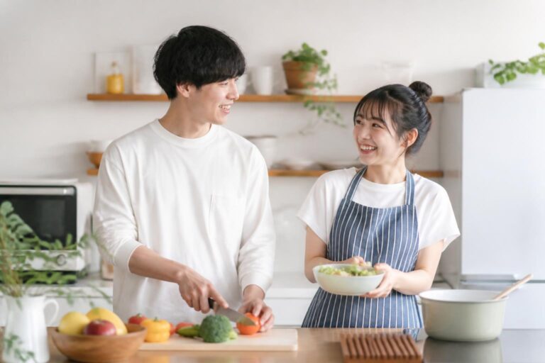 同棲の生活費の収支バランスはどうすれば良い？