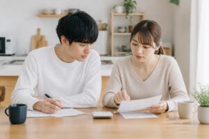 同棲の食費を割り勘する方法は？