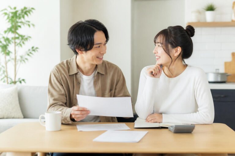 同棲の生活費は収入別にどうシミュレーションする？