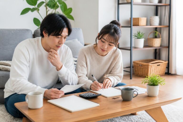 同棲の家賃を負担する方法は？