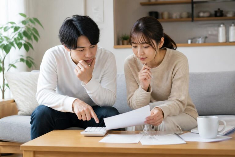 同棲の生活費を管理する方法は？
