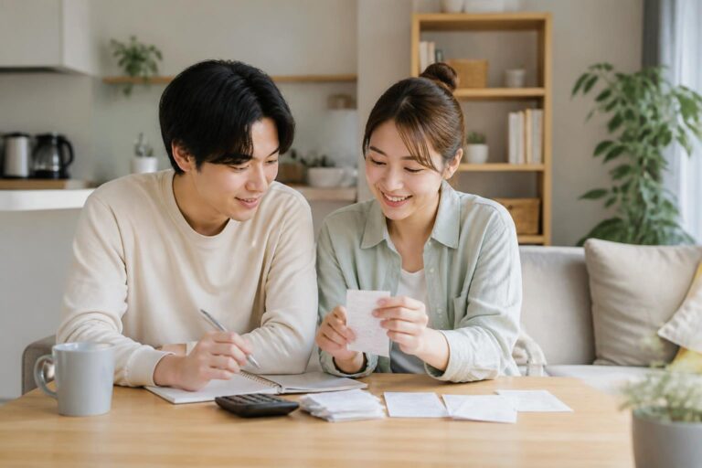 同棲の生活費や共同生活のルールはどう決める？