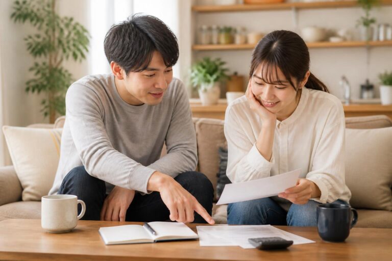 同棲の食費予算はどう計画する？
