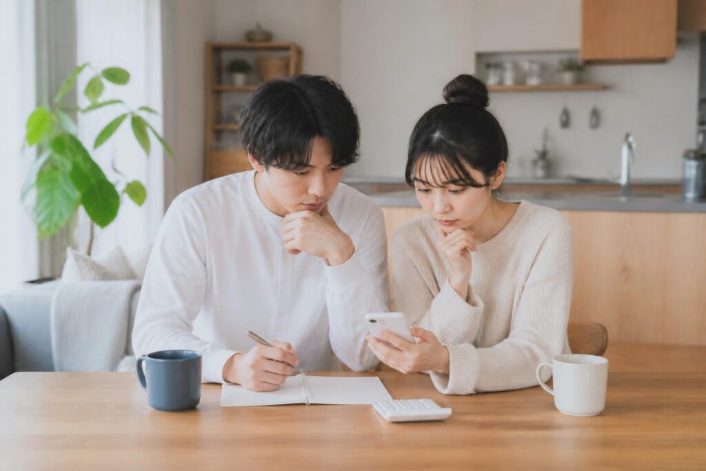同棲の生活費をやりくりして貯金する方法は?