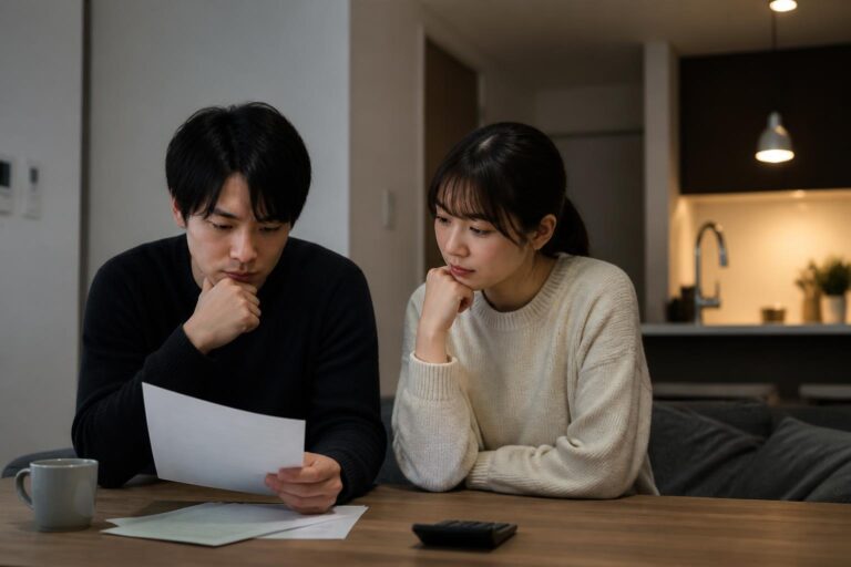 同棲を解消して別れるときのお金はどう精算する？
