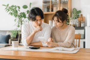 同棲の食費が予算オーバーしたときの対策は？